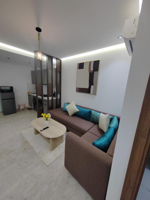 Charming studio in the Hôpitaux district