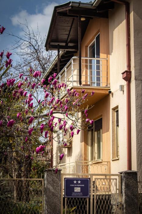 Magnolia Apartments