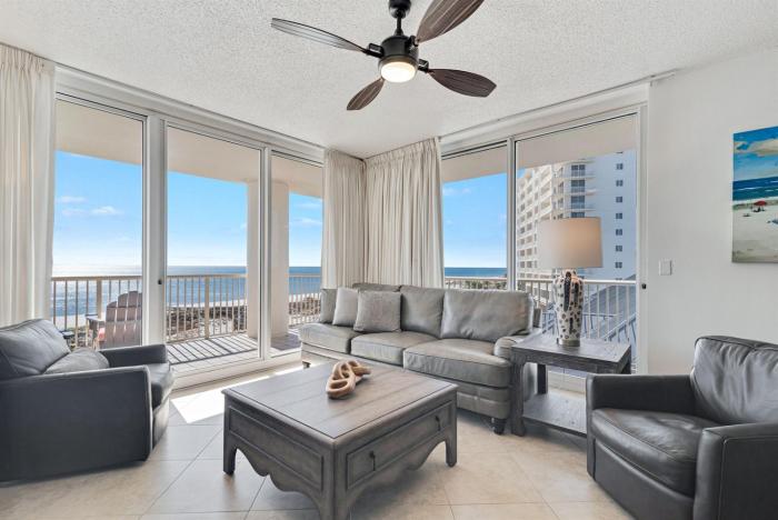 Bristol 610-Beachfront-Wrap around Balcony-Incredible Views-Tons of Amenities