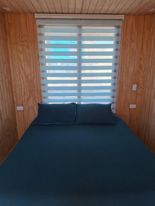 Cabaña La Boca , para 2 personas