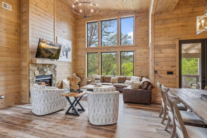 Cozy Chalet Holiday Erabeeg