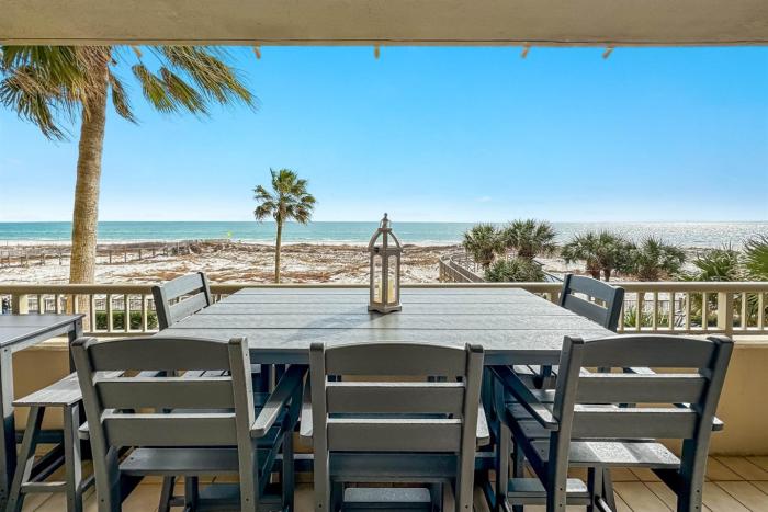 Beach Club C-310 NEW-Beachfront-VIEWS-Exquisite-Sleeps 8 Full Service Resort-