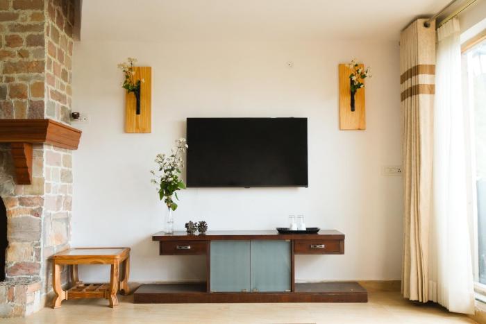 Samar Villa by Trayati Stays
