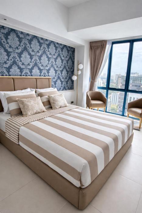 SKYLINE EXECUTIVE STUDIO I 38 Park Avenue, Cebu IT Park I Pool I HS WiFi