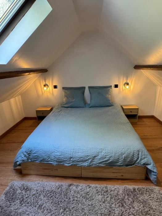 Maison tout confort, au calme