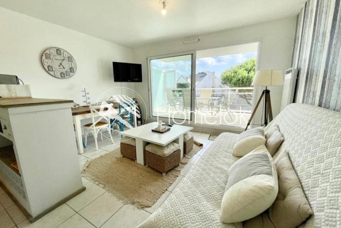 Charmant T2 à 50m de locéan