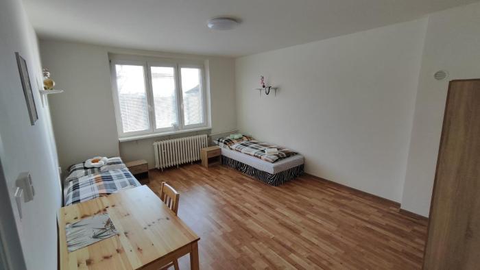 Apartmán pro 4 osoby, Habartov H2