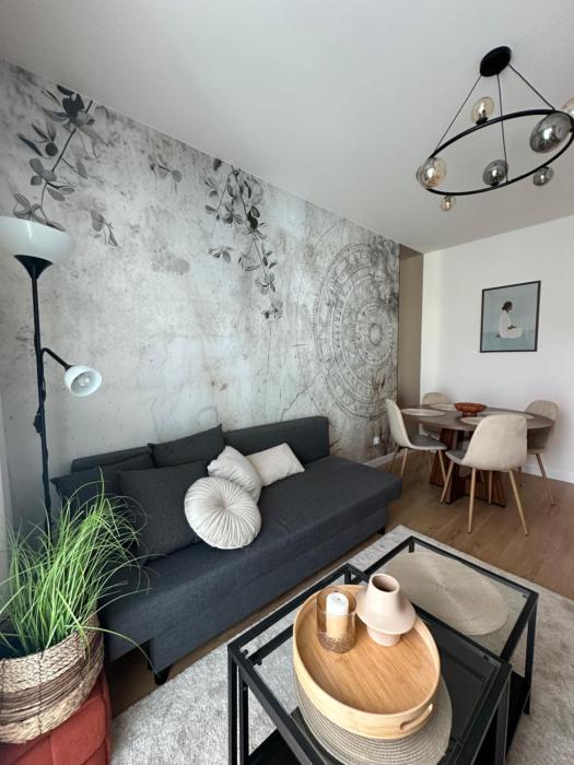 Apartament Kolorowe Balkony Czyżewskiego 3