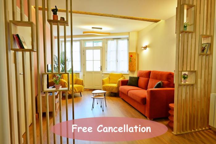 Rez de chaussée appartement à Tournus - RIMA