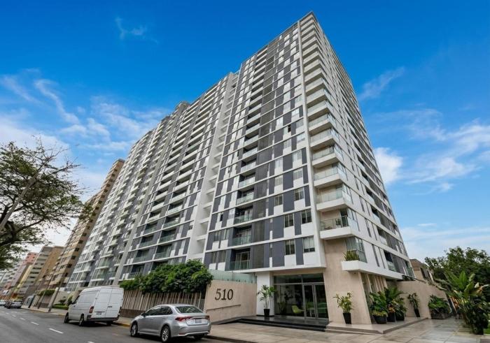 Pardo 510 Suites by Geko