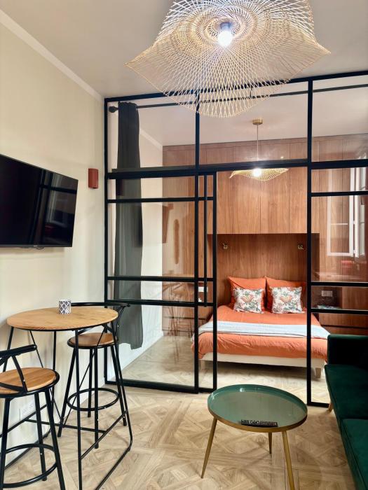 Le Jasmin - Au Coeur de Nice