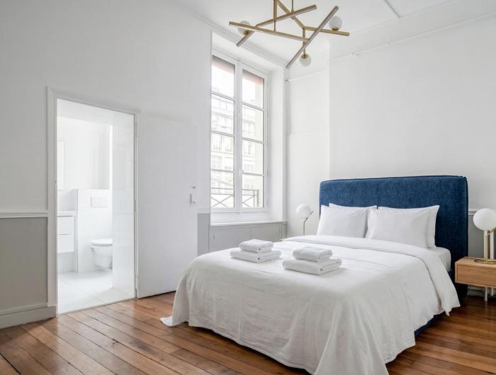 2BR Les Invalides Bourgogne