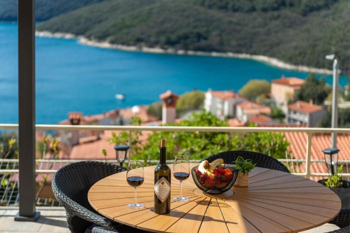 Sea View Apartment Rabac