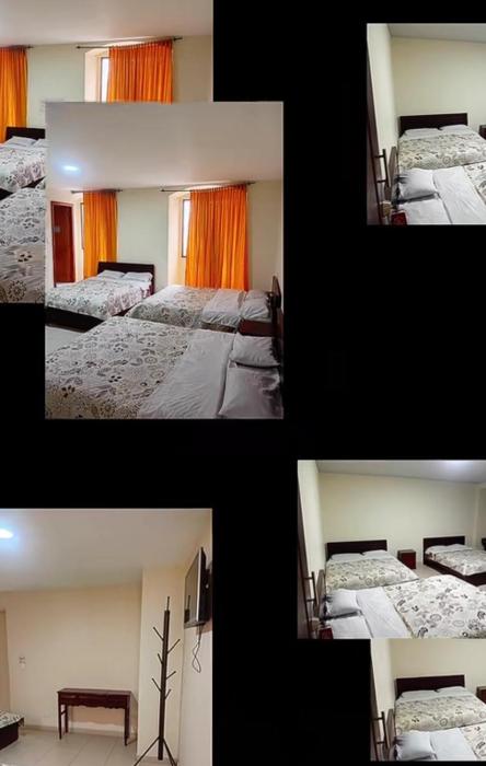 Hotel colonial Ipiales