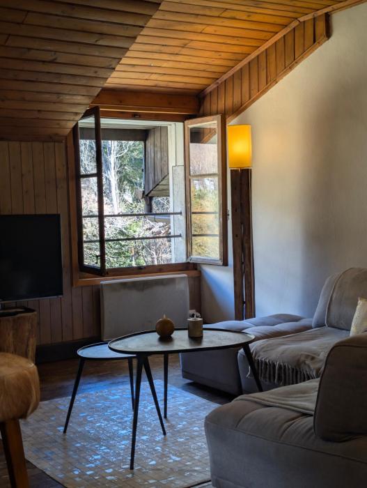 Appartement dans maison de pays pour 5 personnes