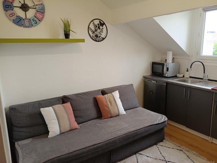 Petit studio cosy proche de Paris