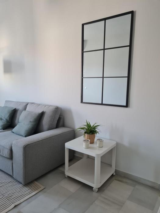 Apartamento en Plaza del Caballo a 5 minutos de la Feria