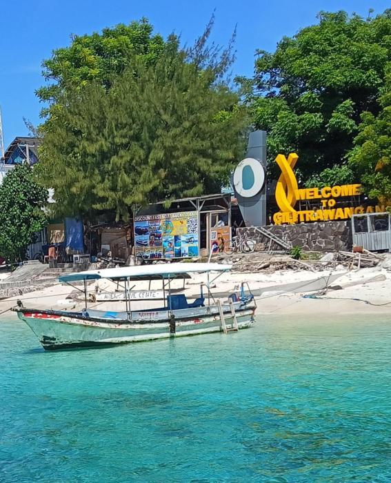 The Happy Heartbeat Resort Gili T