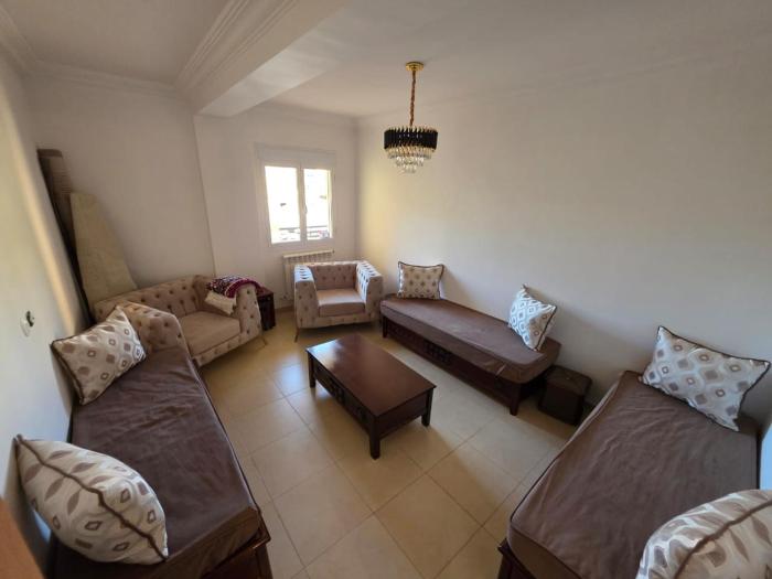 Appartement moderne et cosy avec balcon lumineux