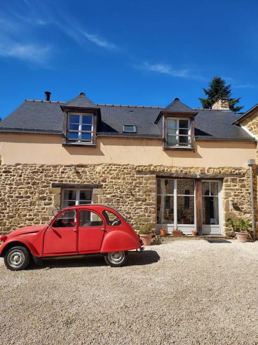 Gîte Baumelin près de Dinan