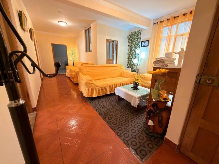 Central Stay Departamentos I - Camacho