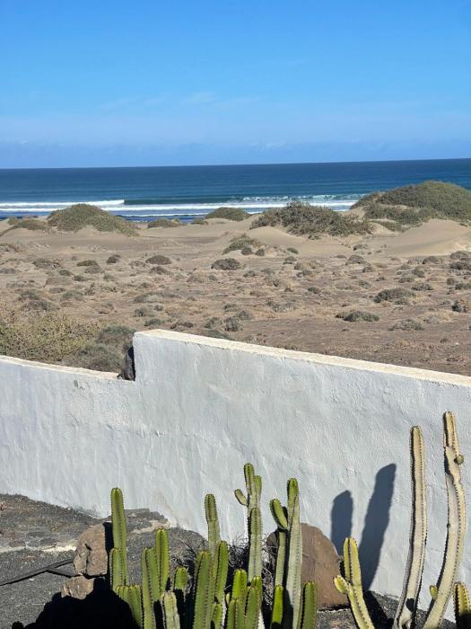 Bungalow Sonnenschein Famara