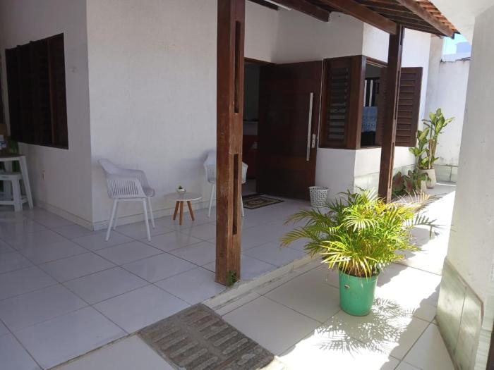 Casa temporada Barra nova Al