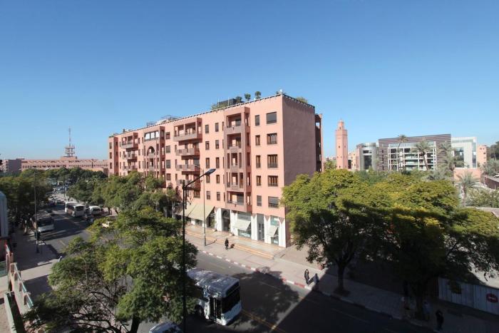 Bel appartement au cœur de Marrakech