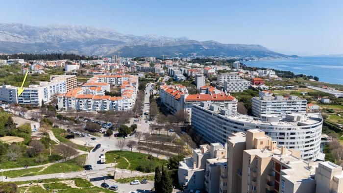 Apartment Znjan Park and Stay