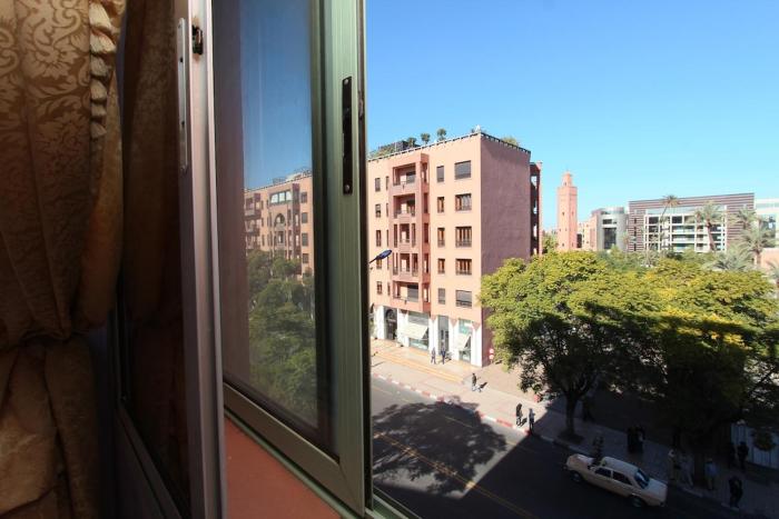 Bel appartement au cœur de Marrakech