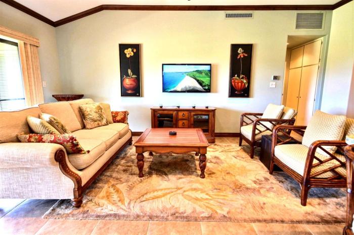 Kapalua Golf Villas 3 Free Rental Cars KBM Resorts 3 Units 4 Bedrooms ML-2249