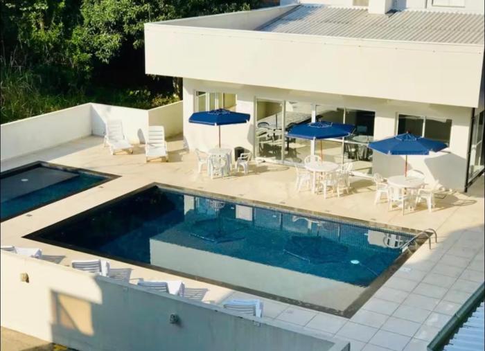 Apto nos Ingleses a 80m do Mar com Piscina e Garagem