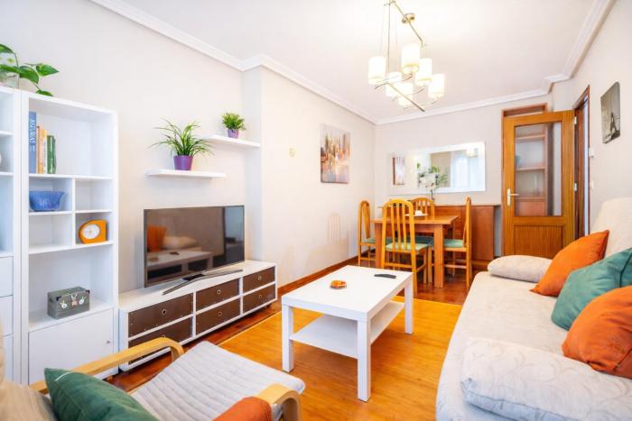 Luminoso y acogedor apartamento en GIJON