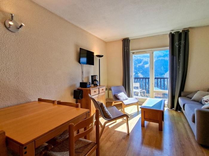 Studio lumineux avec balcon - 4 pers. - FR-1-425-241