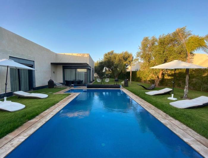 Villa nomad marrakech