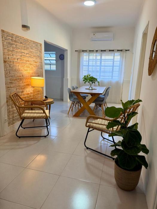 Casita Pueblo Nuevo
