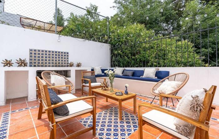 Enorme Casa en Condesa para 18