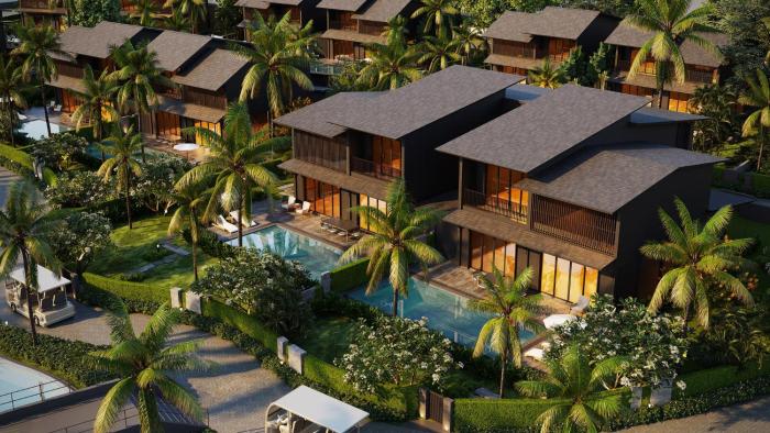 Mikazuki Villas - The Ryokan
