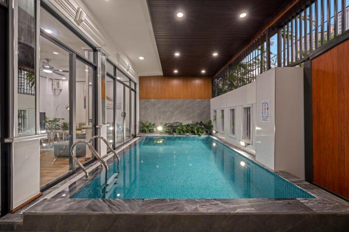 Sang Luxury 6BR Villa with Private Pool & BBQ