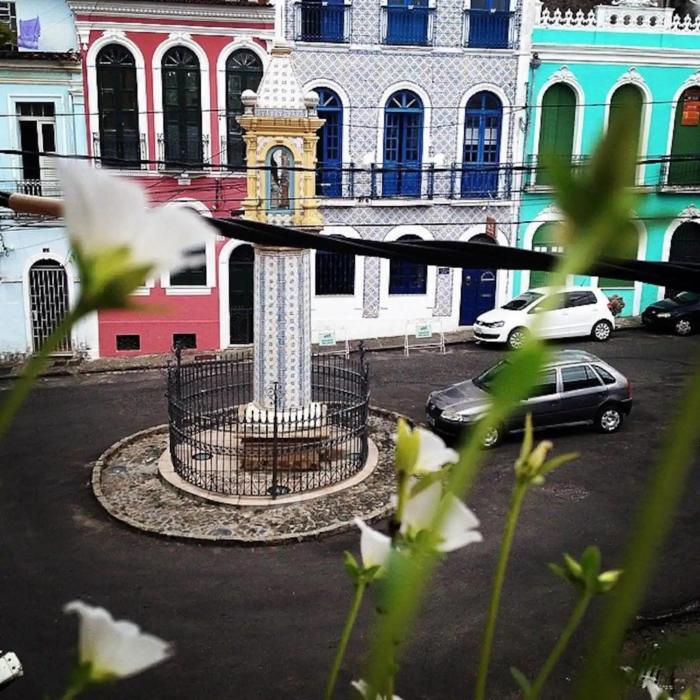 Casa Colonial Salvador