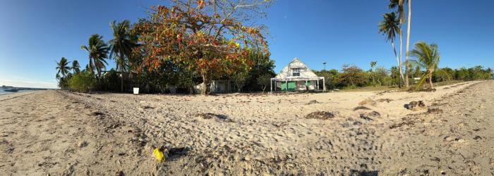 Bantayan Beachfront Seacamp Okoy Private House Operated by In Dai Aquasports and Beach Resort