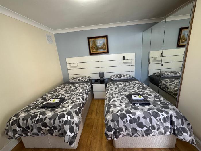 Kensal Lodge 2 and 2A