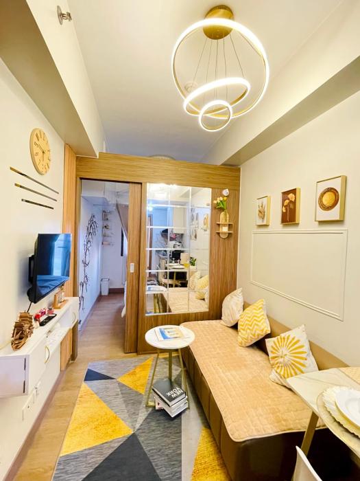 SPRING RESIDENCES - Bicutan by M&S