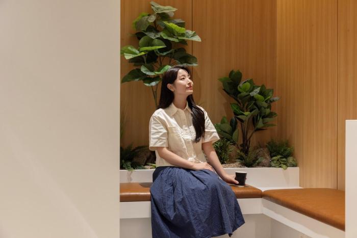 Daejeon Anook Hotel Yuseong Oncheon Station