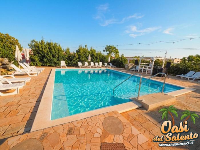 Oasi del Salento - Only Adults - Club Privé - Residence Naturista