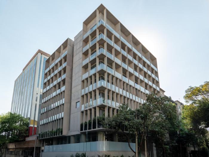 Nomu Mexico City by Lumina