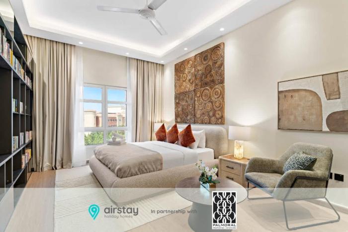 Airstay - Palmoral Collection - Studio - Near Metro - Monthly Offer Available