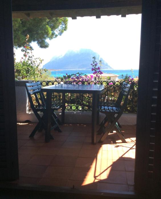 Large House Porto San Paolo Sea View Terrace