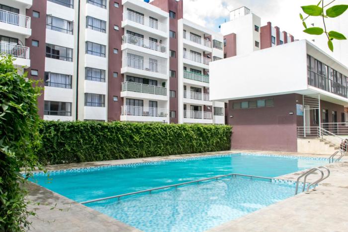 2 Bedroom Aries Residence, Mbsa Rd