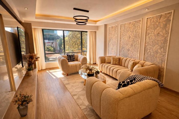 Marina Bay Deluxe 2BR by YourHost Westlands.